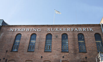 Nykøbing Sukkerfabrik